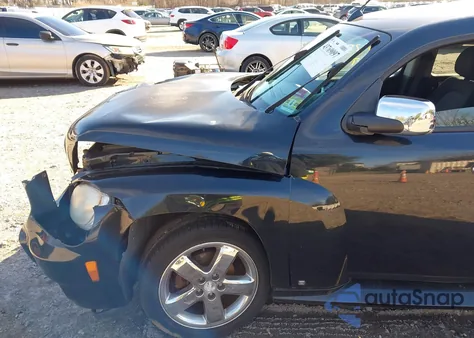 2008 Chevrolet Hhr Lt из США, поврежденный, VIN 3GNCA23DX8S677895